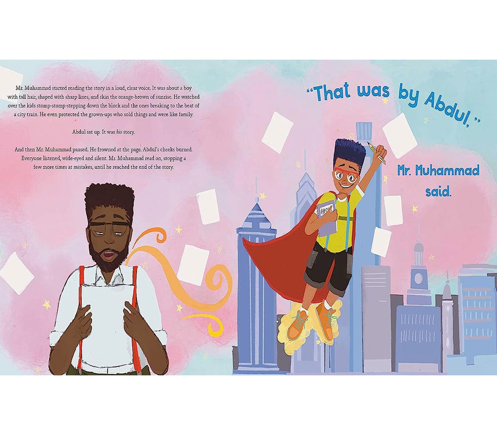 Abdul's Story (Hardcover) Simon & Schuster