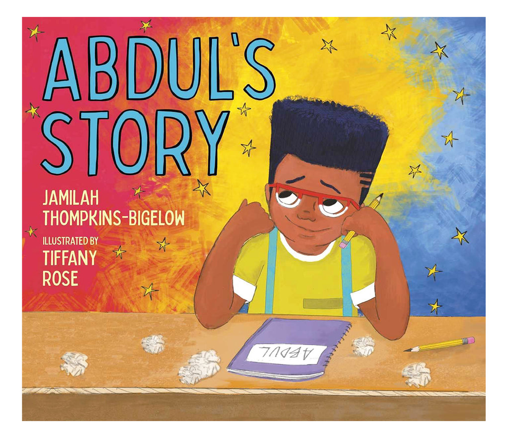 Abdul's Story Simon & Schuster