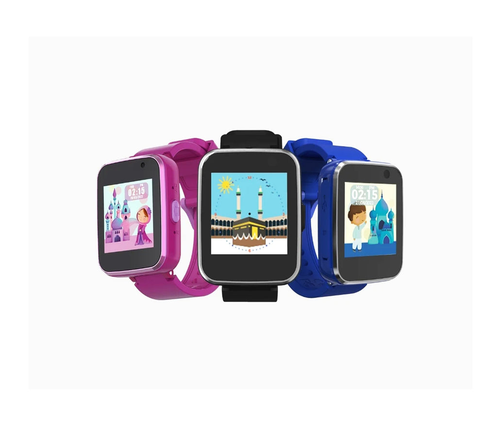 Pray & Play Kids Smartwatch Imaan Kidz