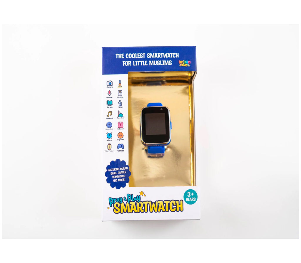 Pray & Play Kids Smartwatch Imaan Kidz