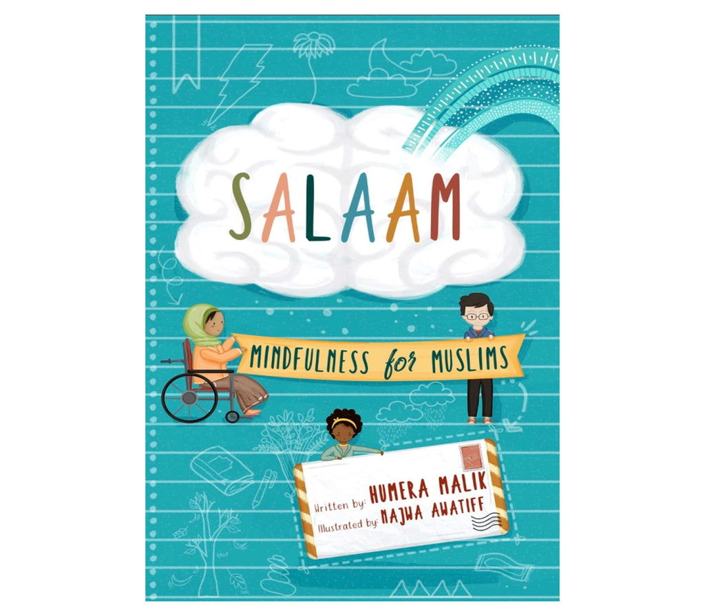 Salaam: Mindfulness for Muslims Green Key Press