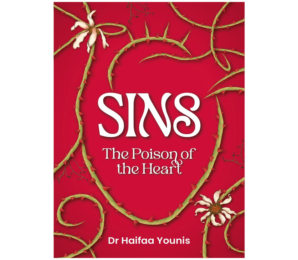 Sins The Poison of the Heart By Haifaa Younis Kube publishing