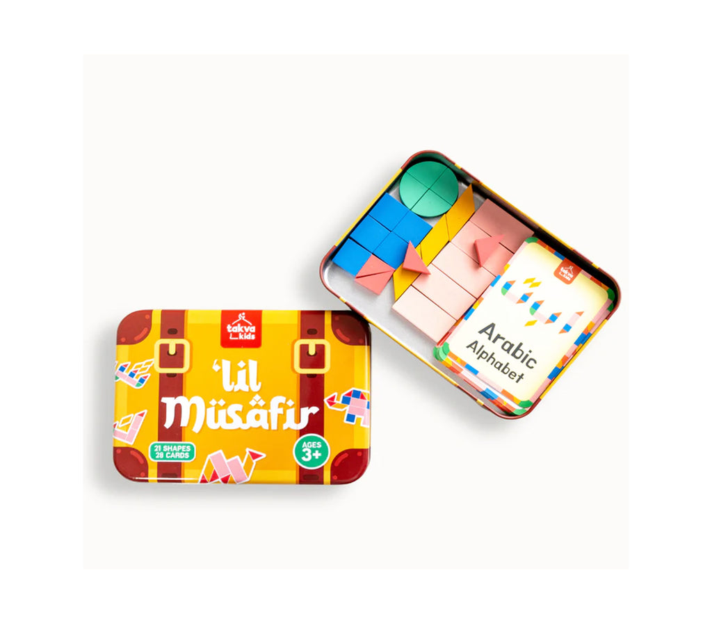 Little Musafir Puzzle Set TAKVA