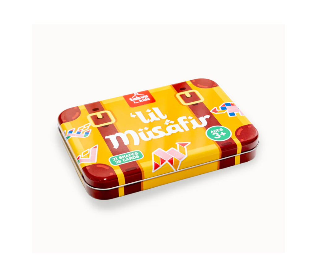 Little Musafir Puzzle Set TAKVA