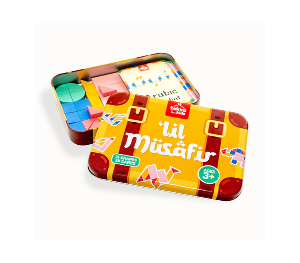 Little Musafir Puzzle Set TAKVA