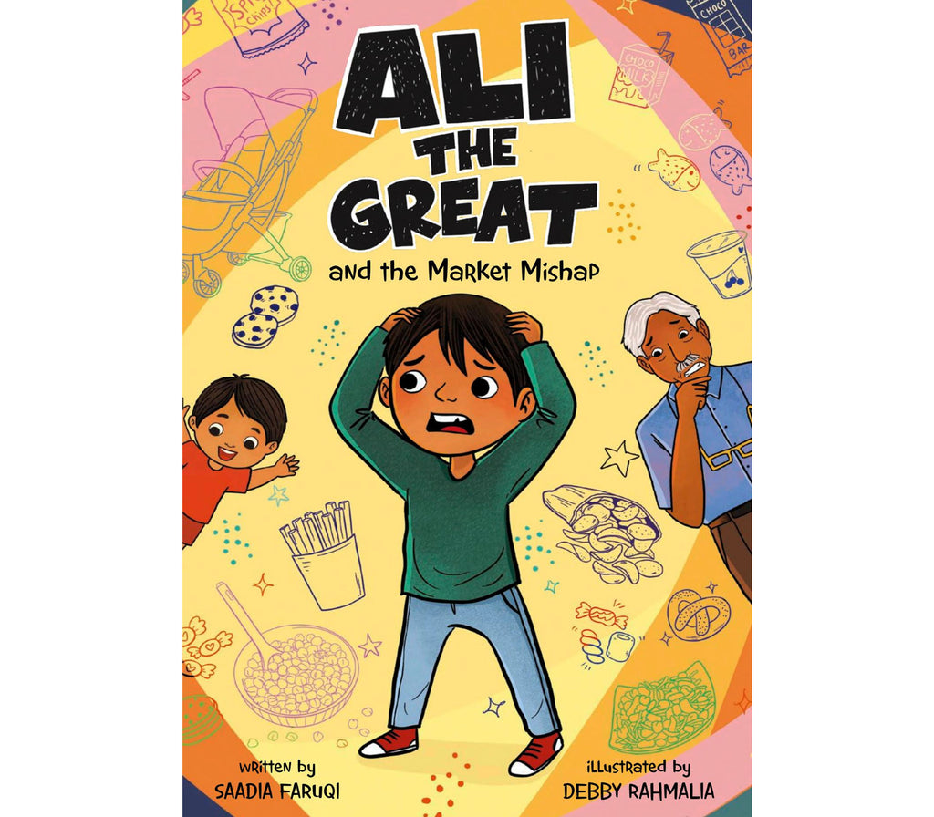 Ali the Great and the Market Mishap Capstone Publishing
