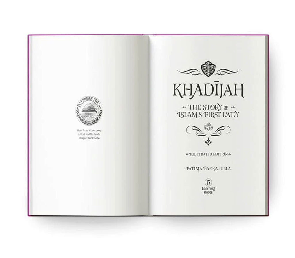 Khadijah: The Story of Islam's First Lady | Paperback Learning Roots