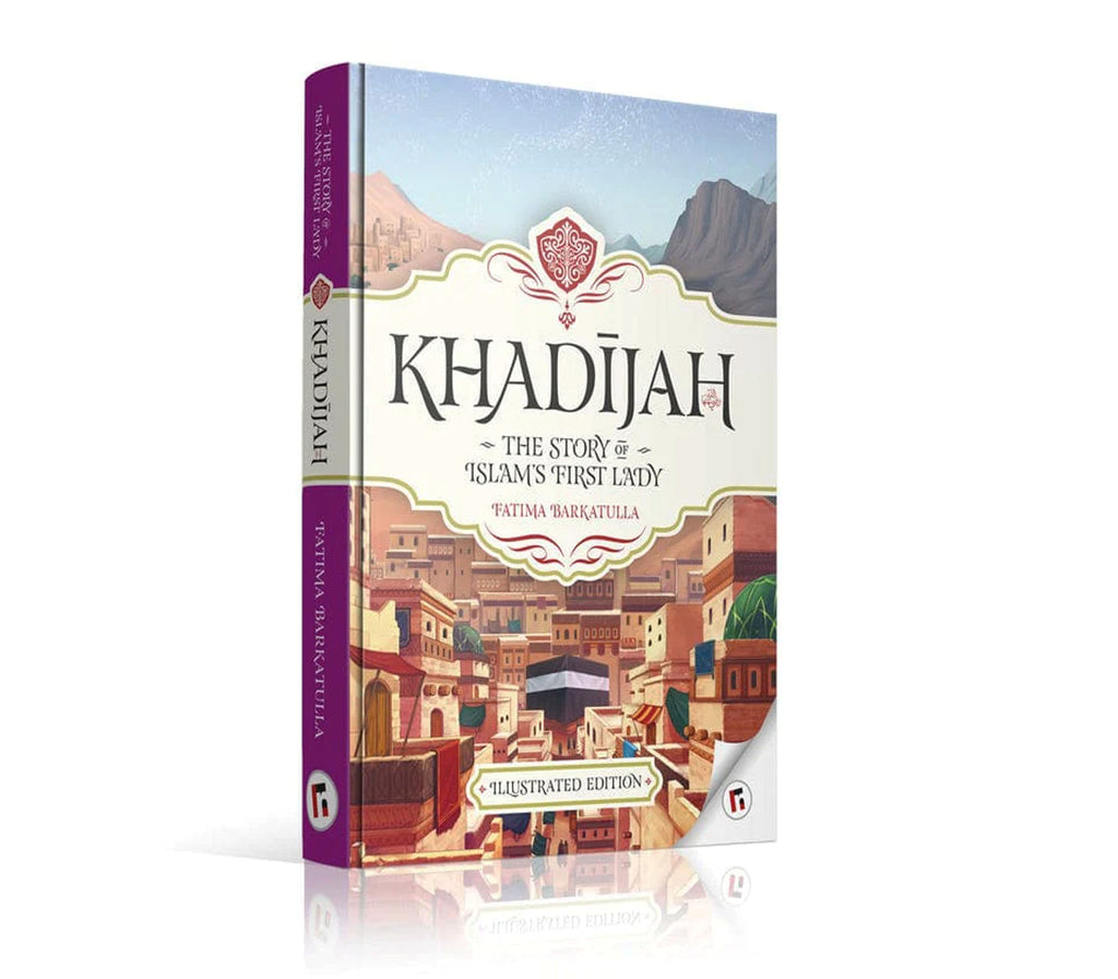 Khadijah: The Story of Islam's First Lady | Paperback Learning Roots