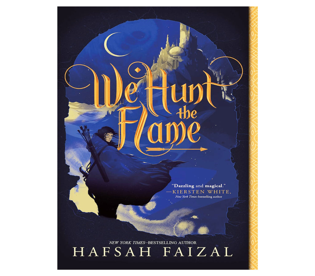 We Hunt the Flame Sands of Arawiya Volume 1 | Paperback Muslim Memories