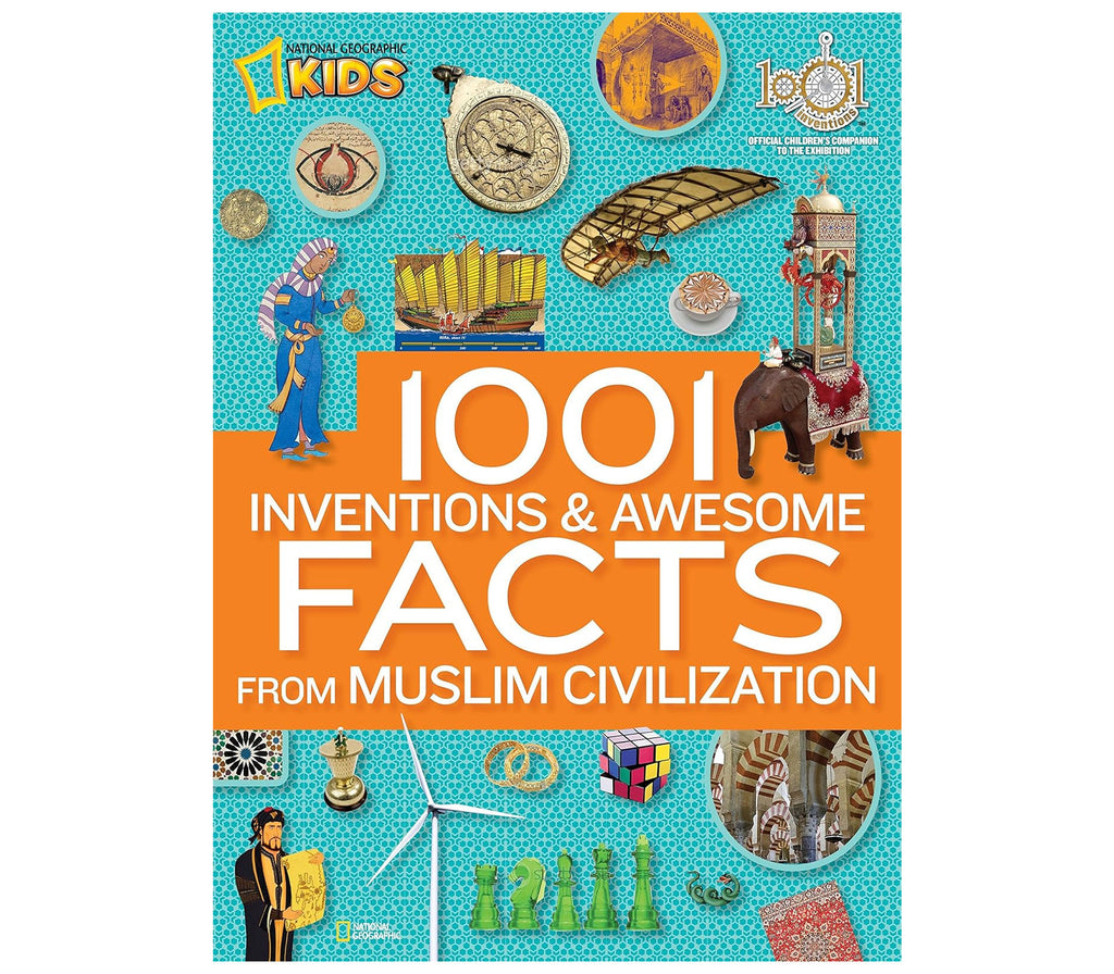 1001 Inventions & Awesome Facts from Muslim Civilization Penguin Random House