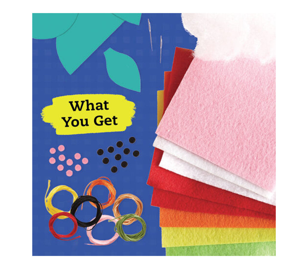 Klutz: Sew Mini Treats SCHOLASTIC PUBLISHING