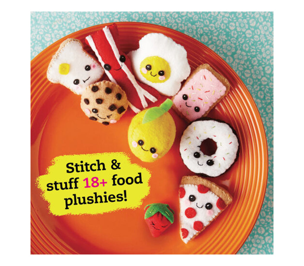 Klutz: Sew Mini Treats SCHOLASTIC PUBLISHING