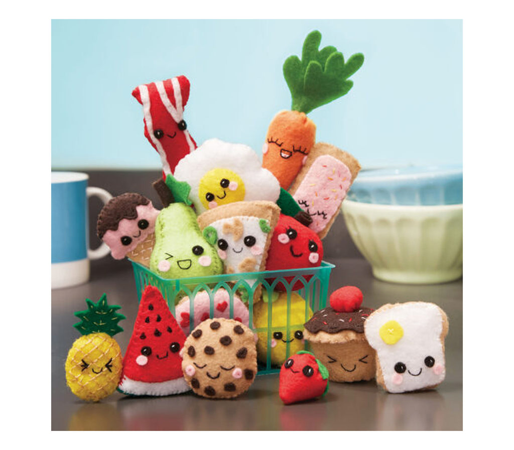 Klutz: Sew Mini Treats SCHOLASTIC PUBLISHING