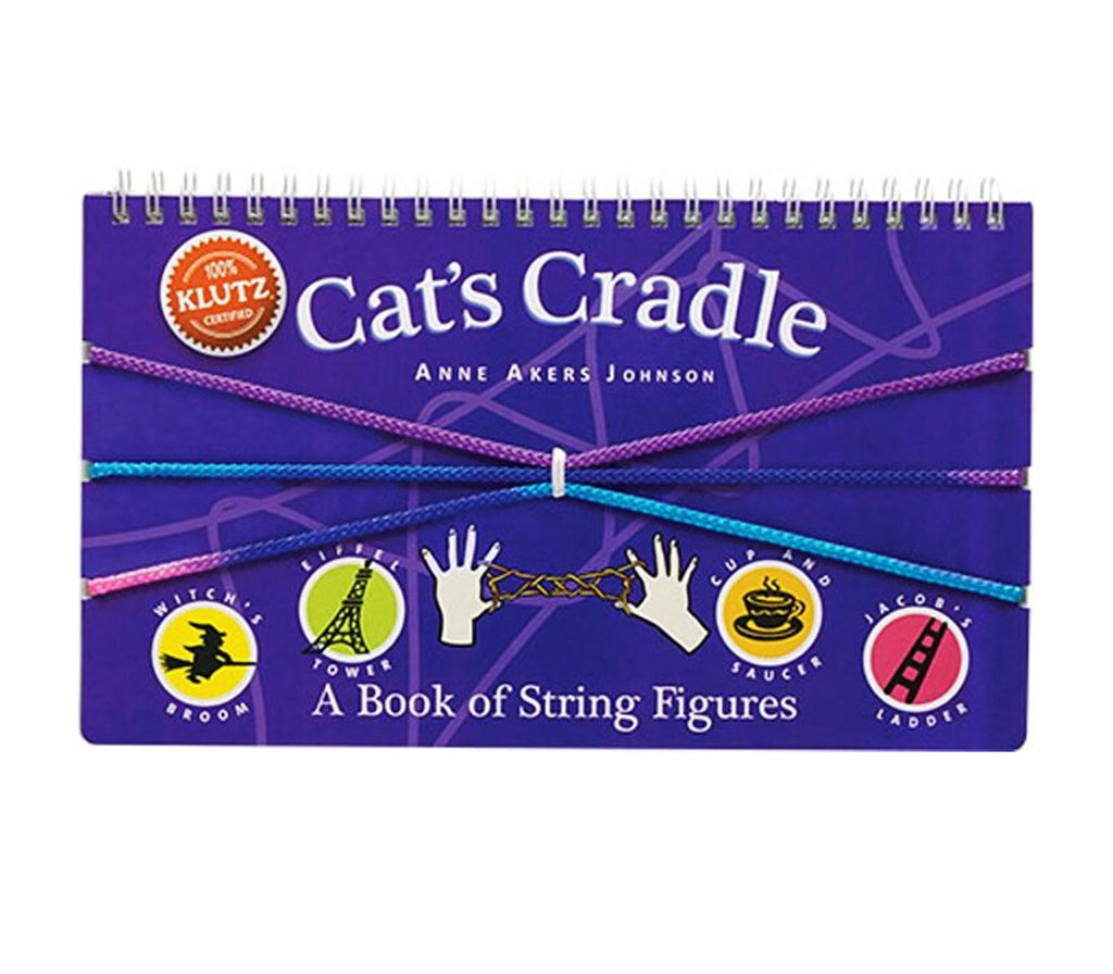 Klutz: Cat's Cradle SCHOLASTIC PUBLISHING