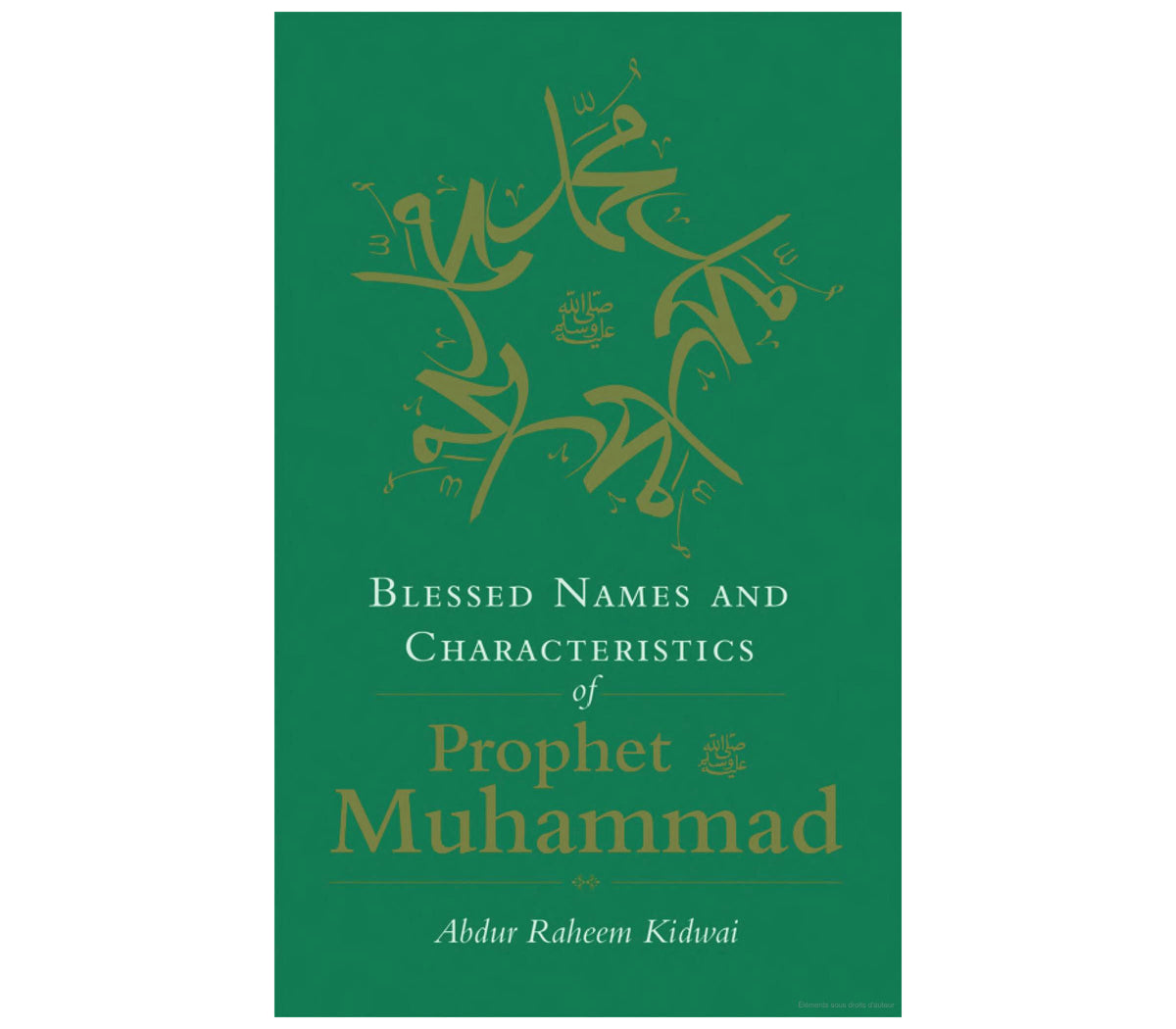 Blessed Names and Characteristics of Prophet Muhammad – Muslim Memories
