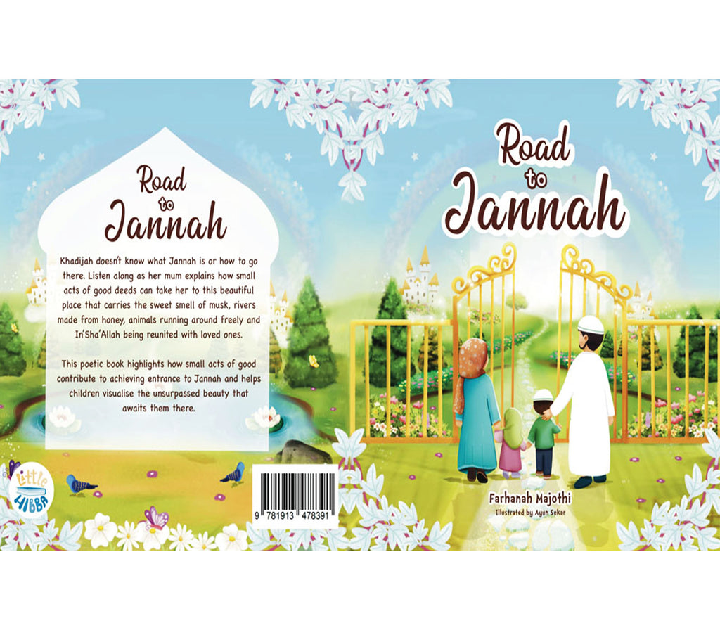 Road To Jannah Little Hibba