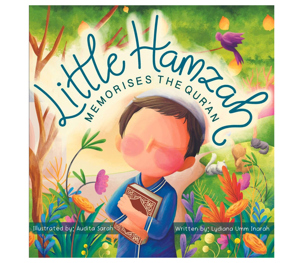 Little Hamzah Memories The Quran little hibba