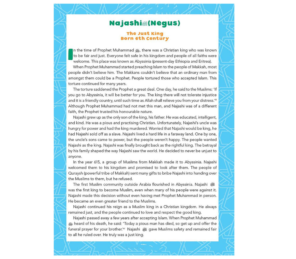 Stories of 20 More Mighty Muslim Heroes  By Tamara Haque olive tree books