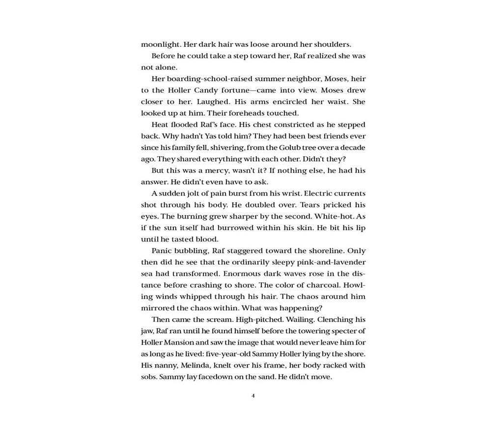 Forty Words for Love | Hardcover Penguin Random House