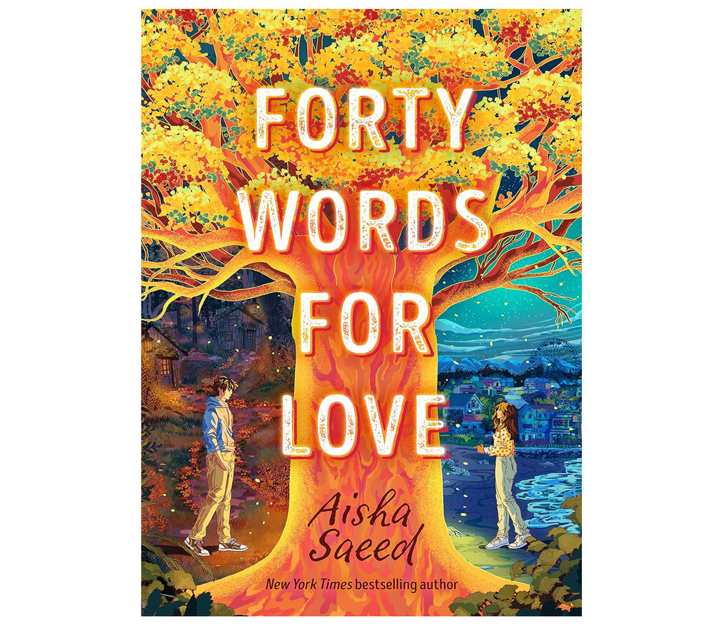 Forty Words for Love | Hardcover Penguin Random House