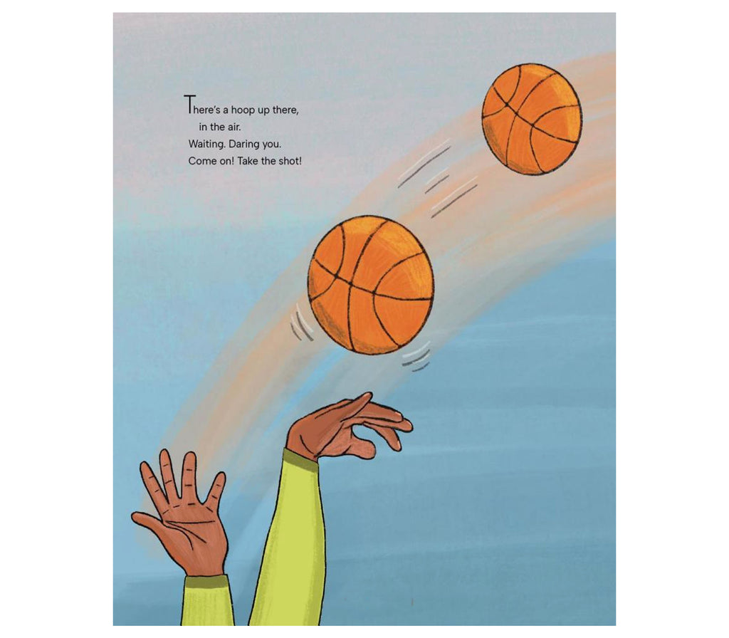 Lion on the Inside: How One Girl Changed Basketball Hachette Book Group