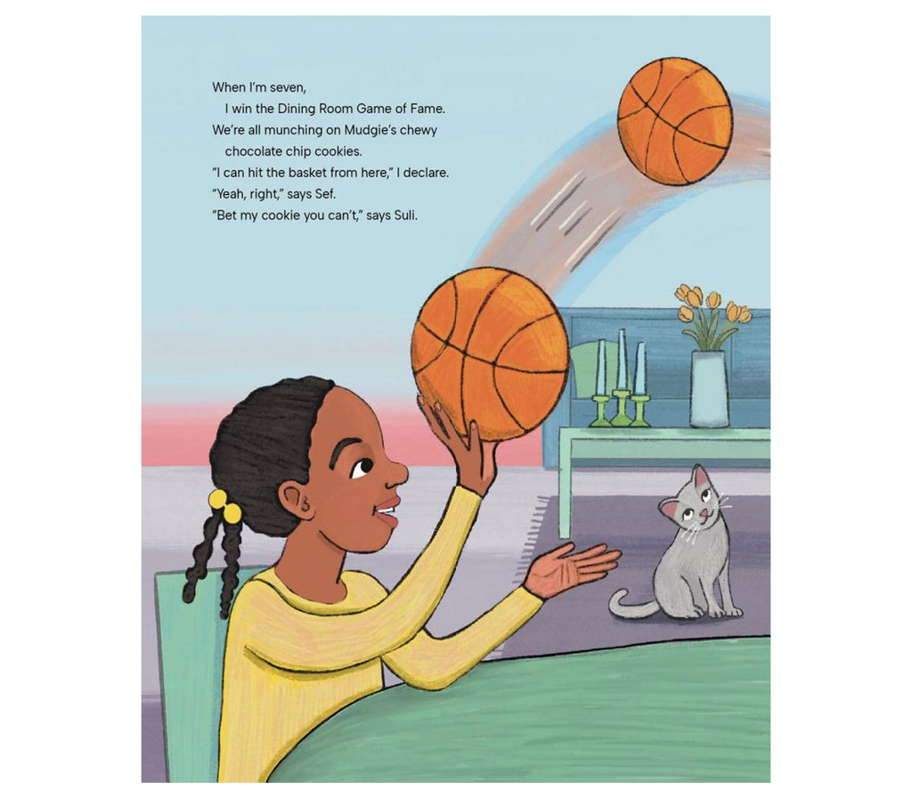 Lion on the Inside: How One Girl Changed Basketball Hachette Book Group