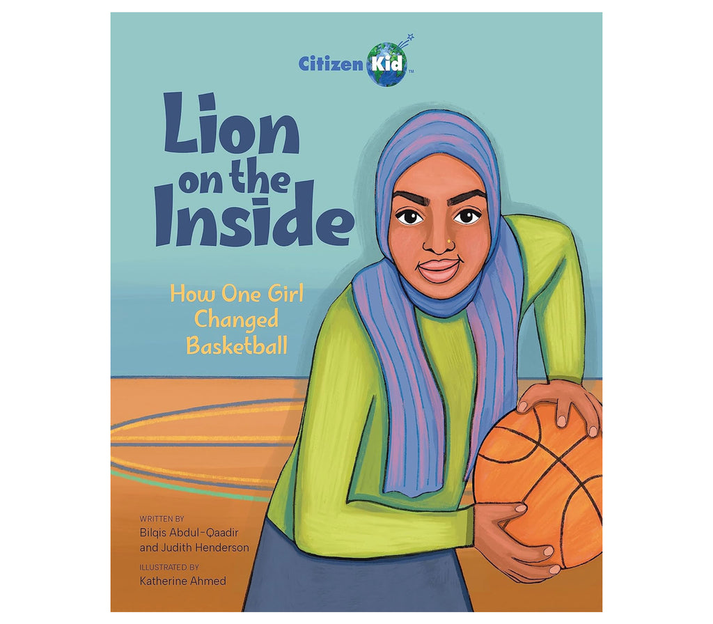 Lion on the Inside: How One Girl Changed Basketball Hachette Book Group