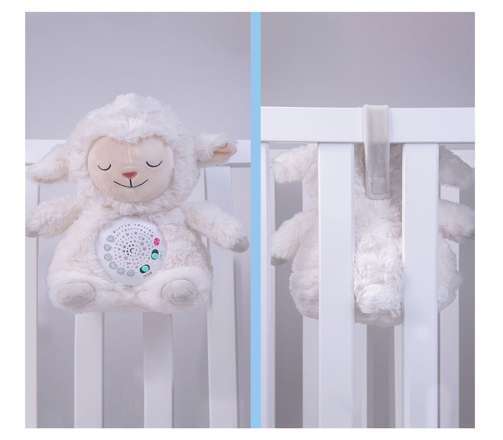 NEW! Sheepy the Sleepytime Sheep Desi Doll Company