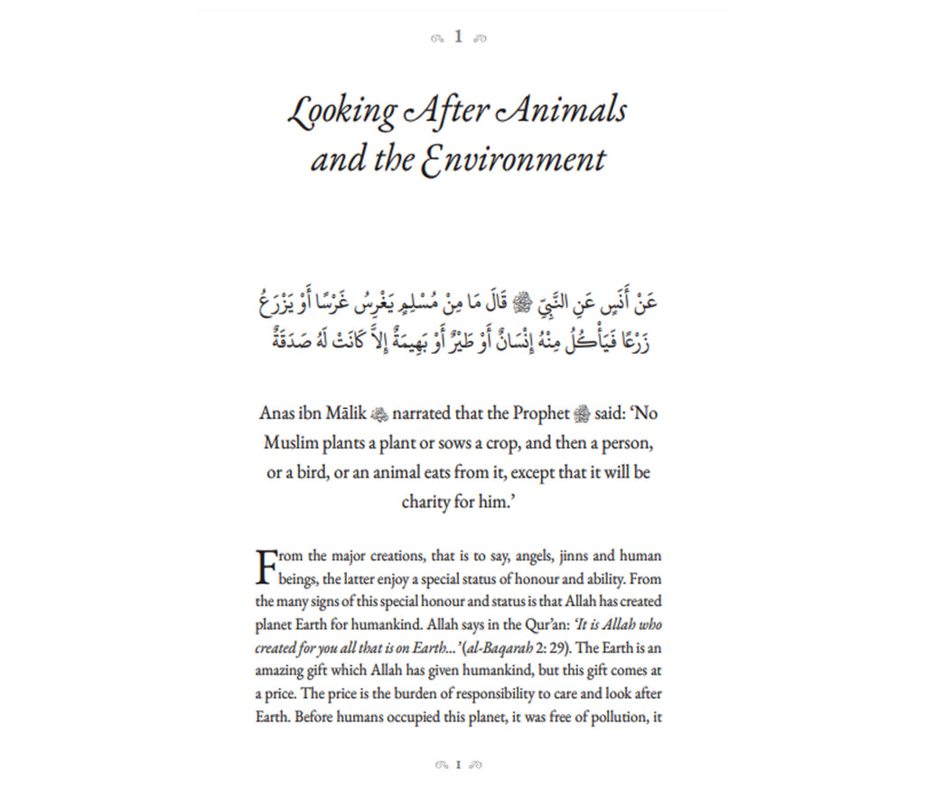 40 Hadith From Jami Al Tirmidhi Kube publishing