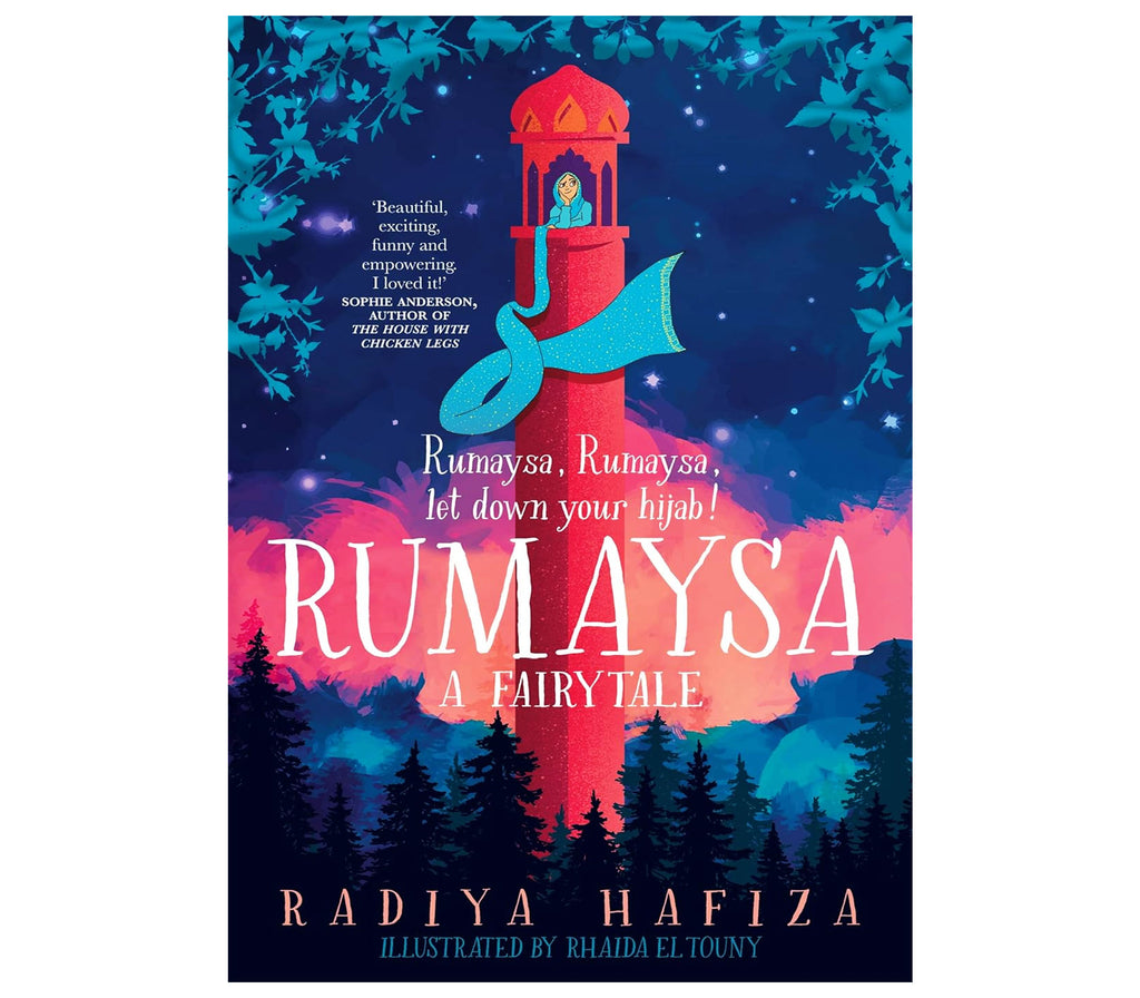 Rumaysa: A Fairytale Macmillan Publisher