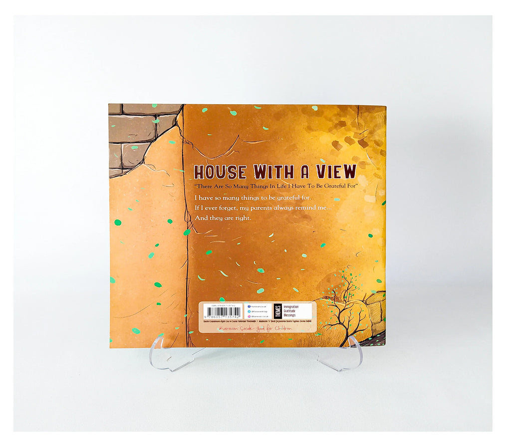 House with a View Book Oak Creative Designs