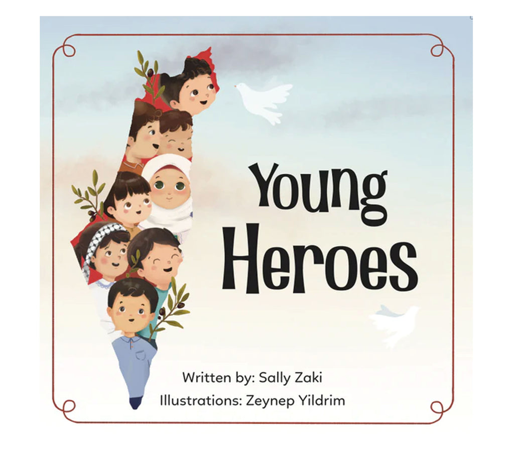Young Heroes Beit Rima