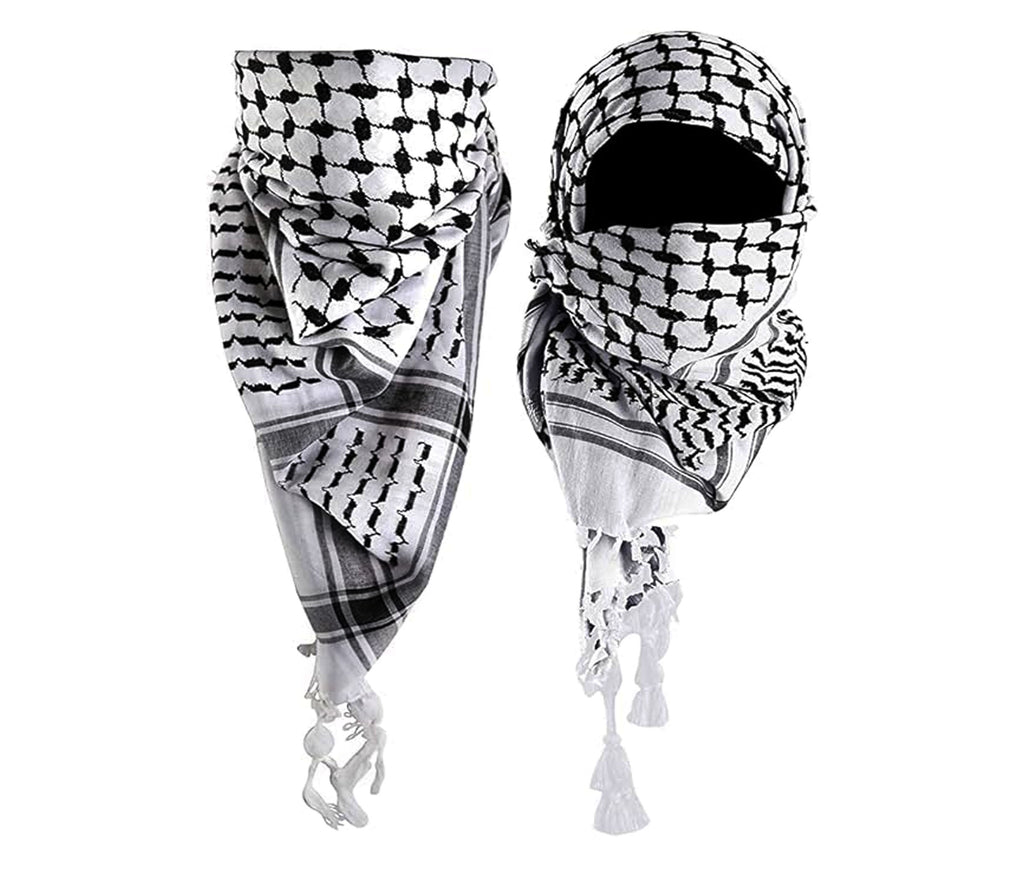 Palestinian Keffiyeh / Kufiya