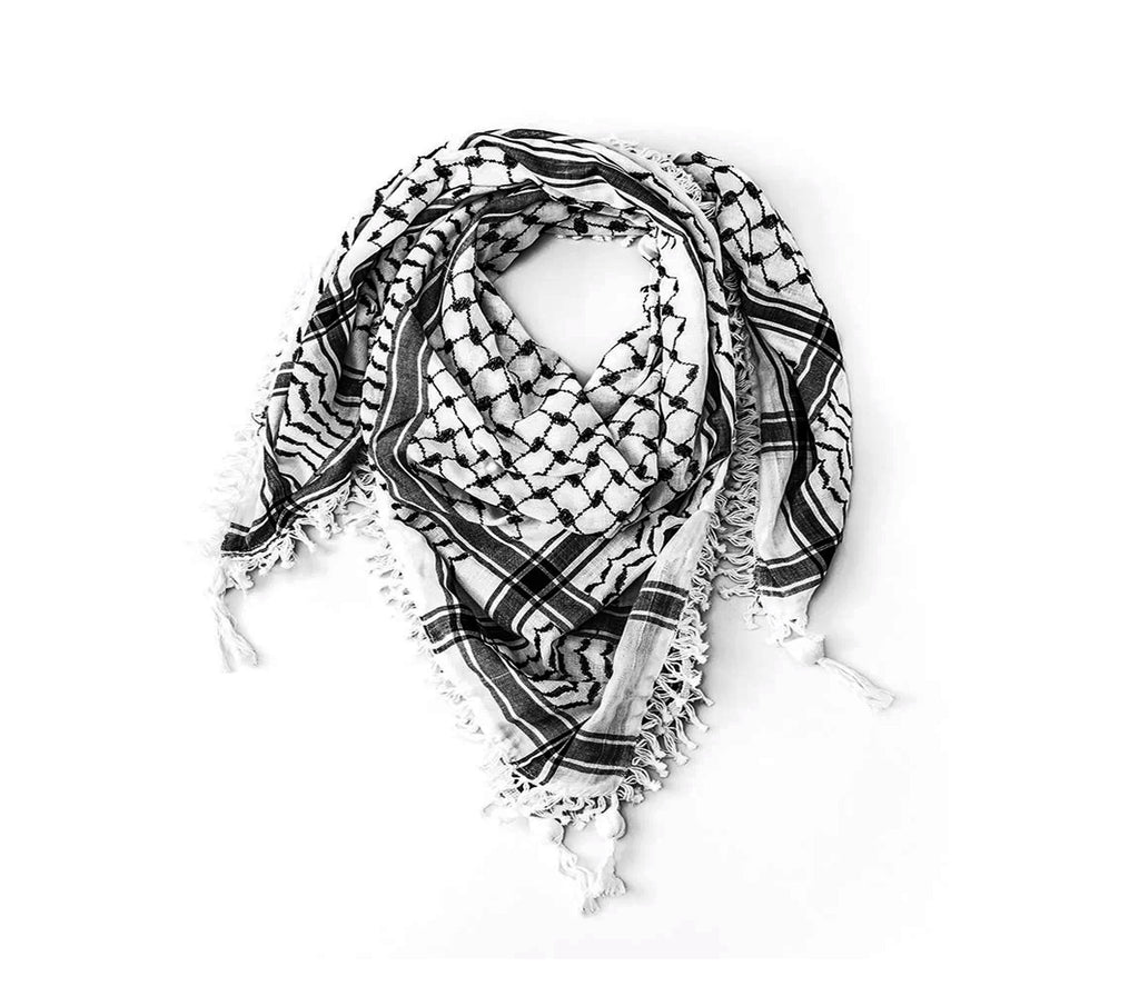 Palestinian Keffiyeh / Kufiya