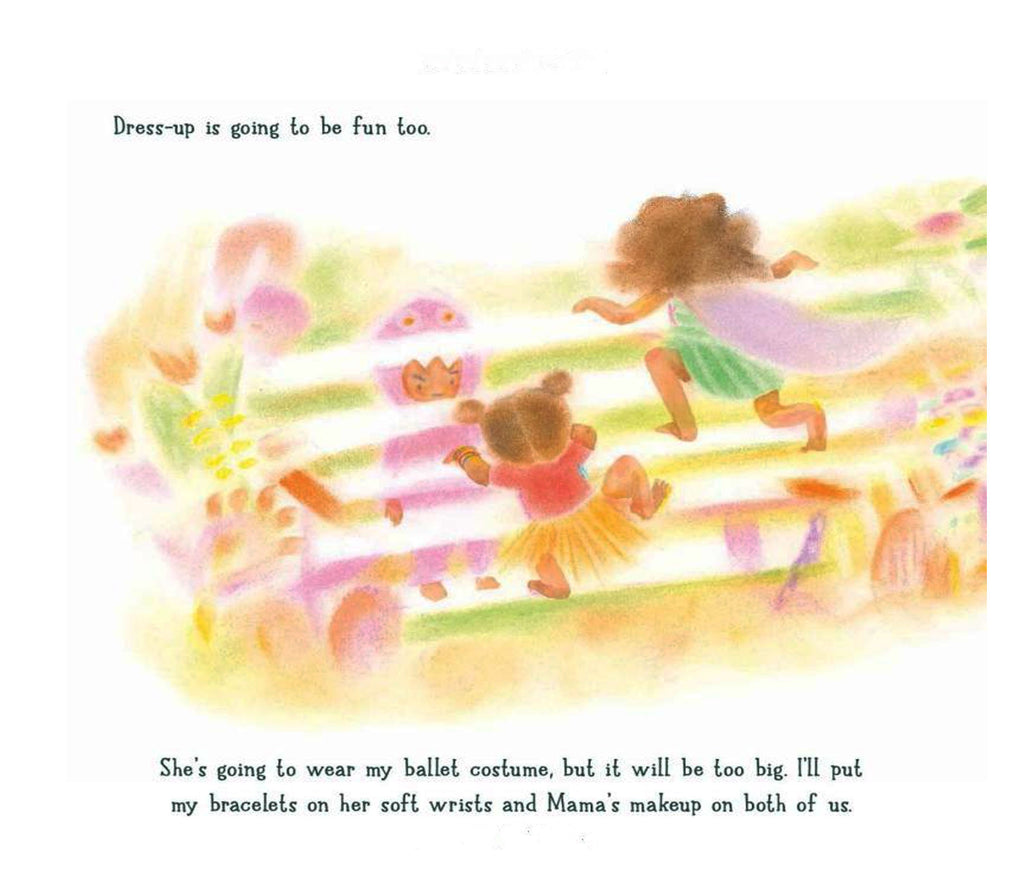 Always Sisters: A Story of Loss and Love Simon & Schuster
