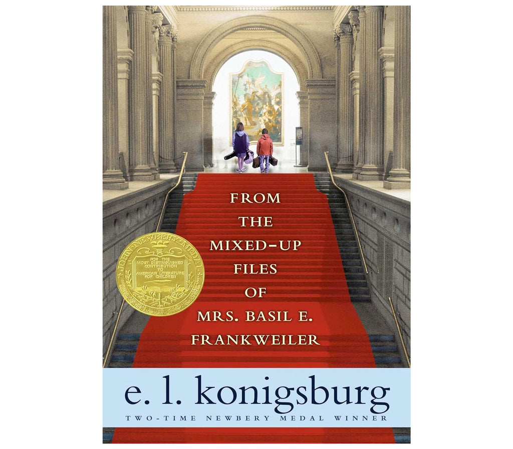From the Mixed-up Files of Mrs. Basil E. Frankweiler Simon & Schuster