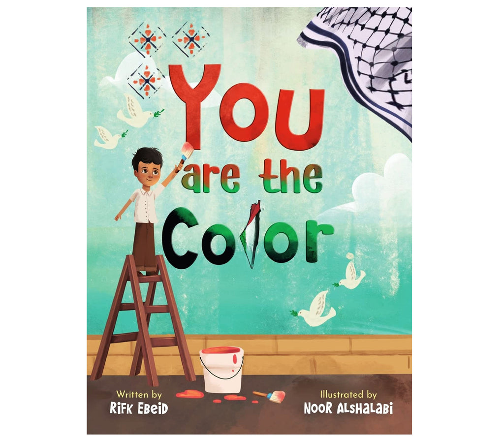 You Are The Color Rifk Ebeid