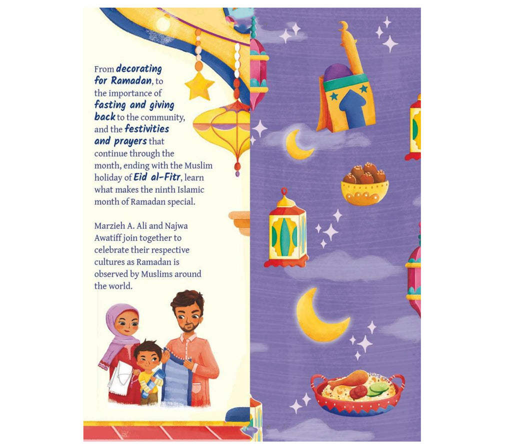 A Ramadan to Remember | Hardcover Soaring kite Books