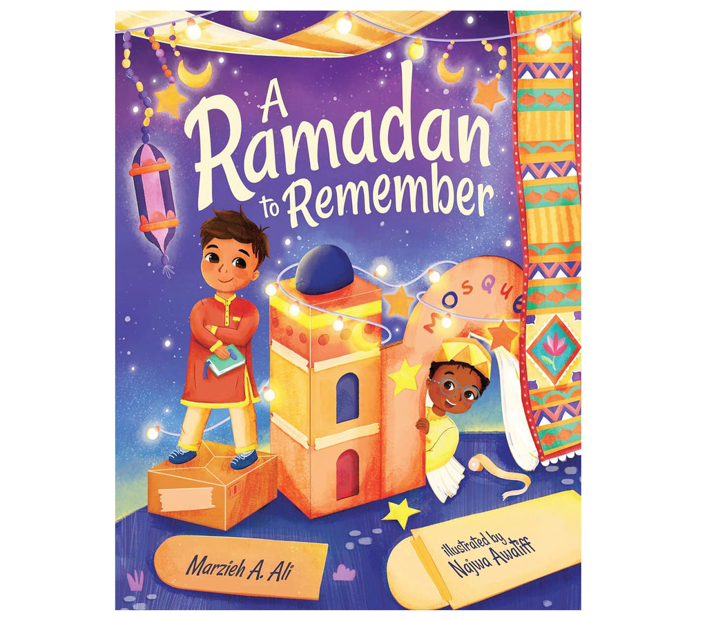 A Ramadan to Remember | Hardcover Soaring kite Books