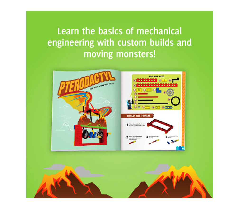 Klutz: LEGO Gear Bots SCHOLASTIC PUBLISHING