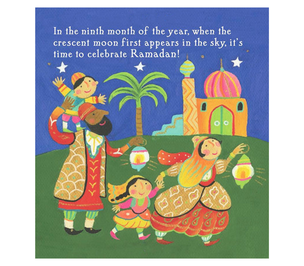 Ramadan (Celebrate the World) Simon & Schuster