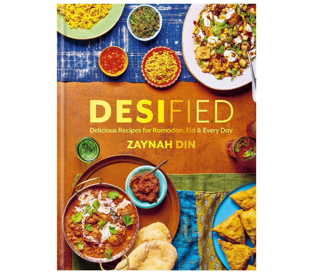 Desified By Zaynah Din Simon & Schuster