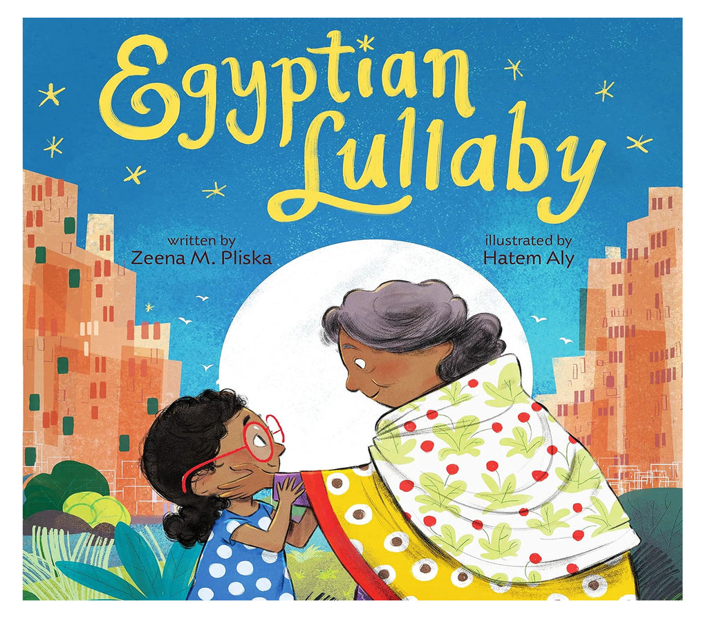 Egyptian Lullaby Hardcover MPS