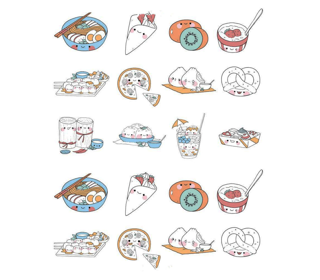 Kawaii Doodle Cuties: Sketching Super-Cute Stuff from Around the World Muslim Memories