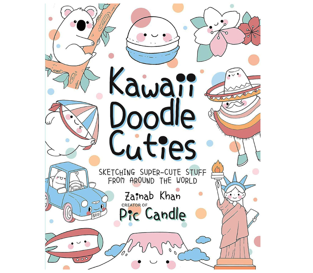 Kawaii Doodle Cuties: Sketching Super-Cute Stuff from Around the World Muslim Memories