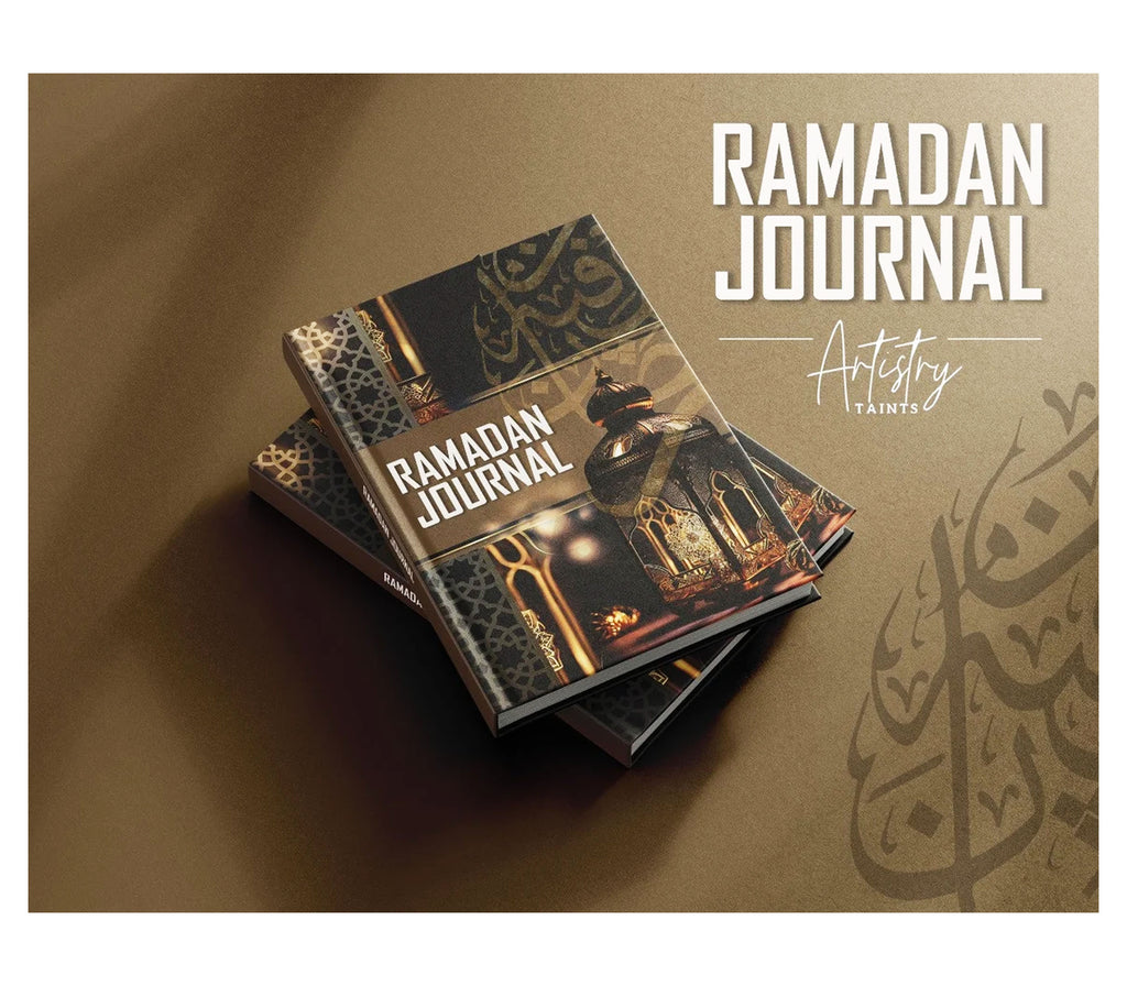 Ramadan Journal Bundle Artistry Taints