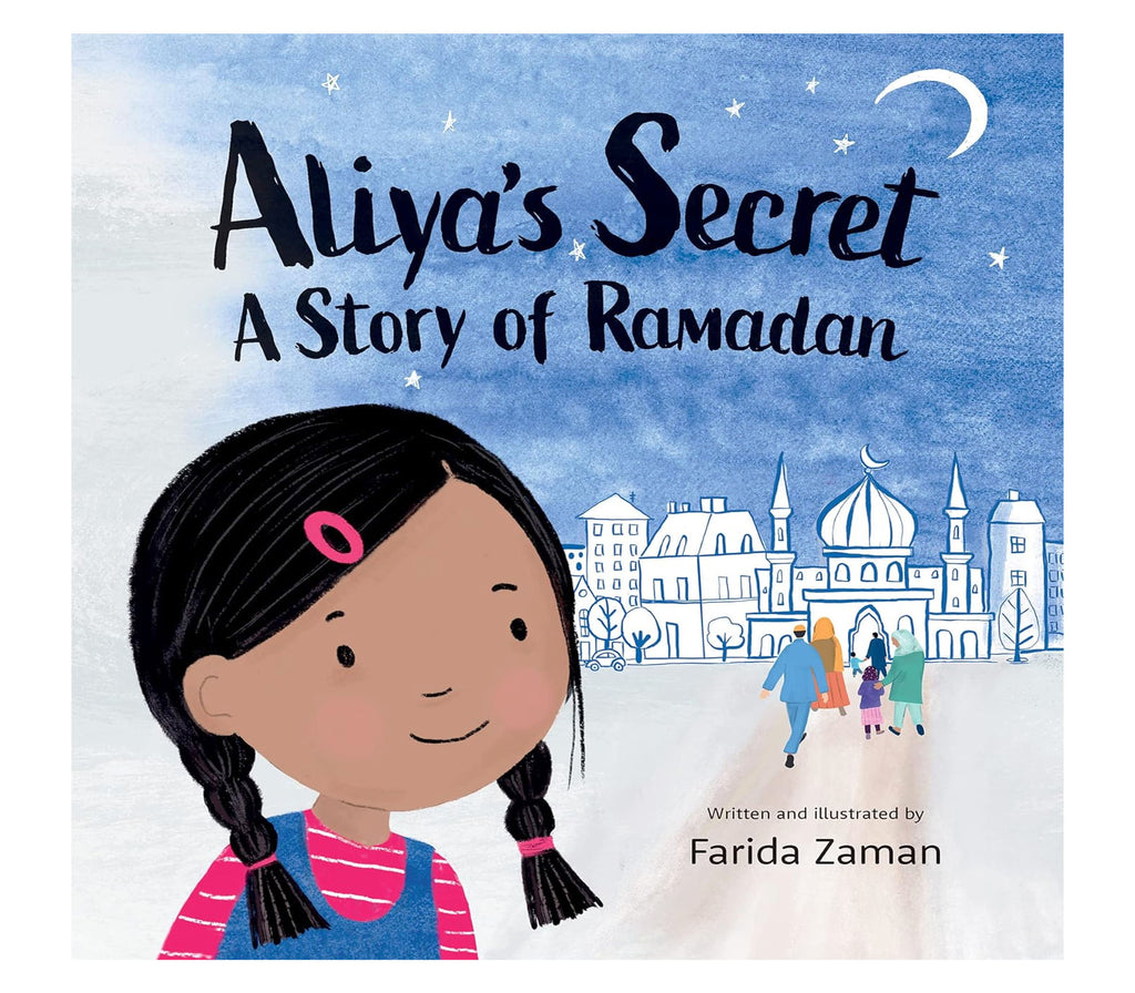 Aliya’s Secret: A Story of Ramadan | Hardcover Ingram