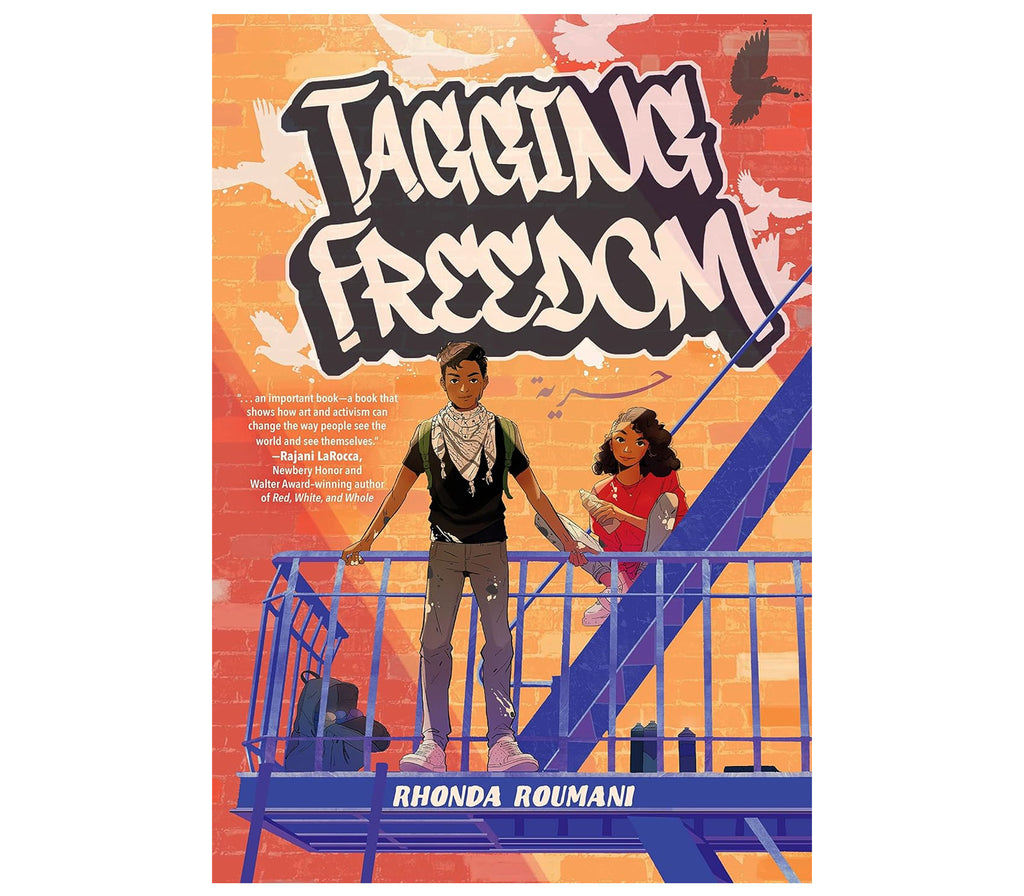 Tagging Freedom Ingram