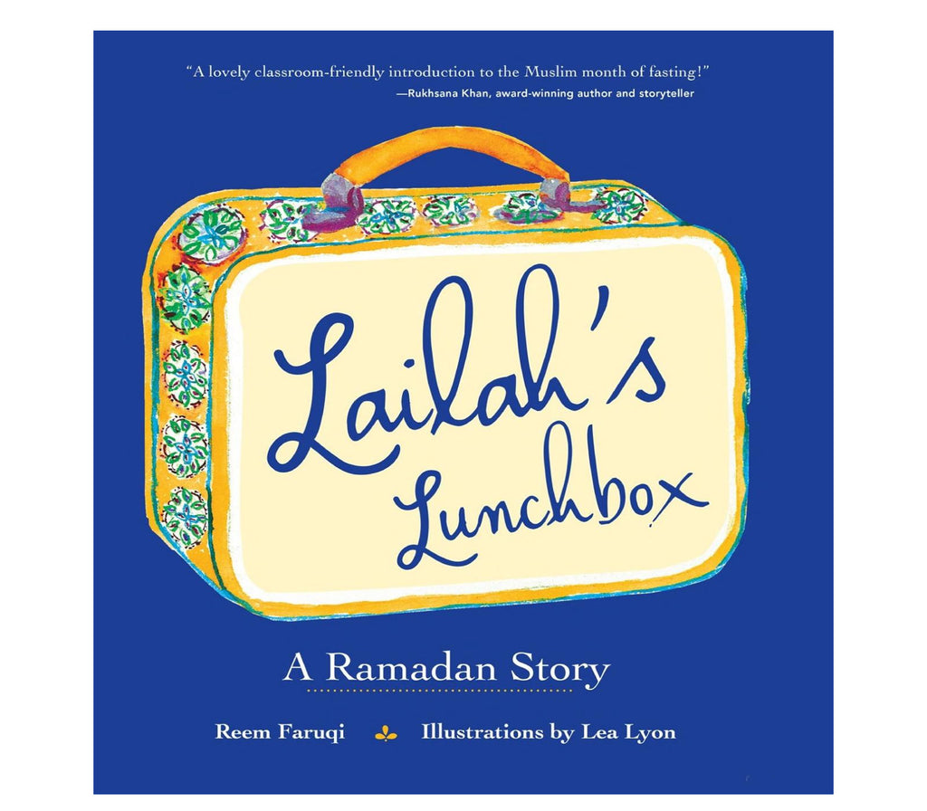 Lailah's Lunchbox: A Ramadan Story | Hardcover norton