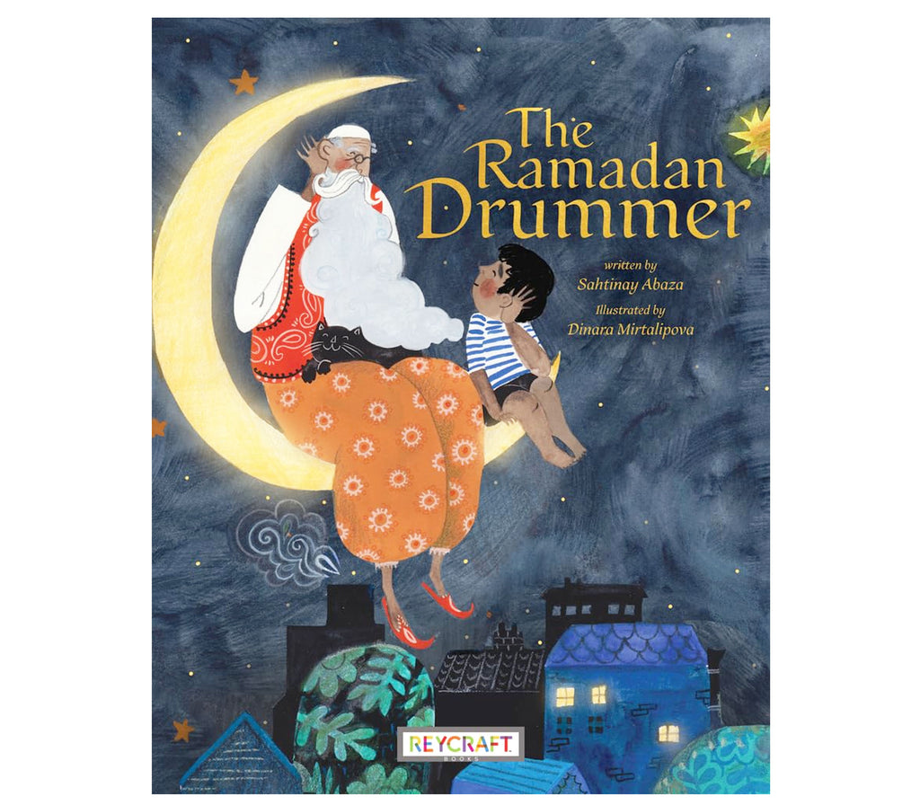 The Ramadan Drummer Ingram